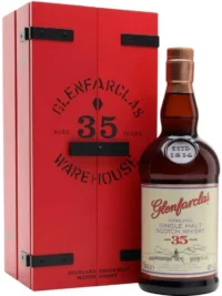 Glenfarclas 35YO