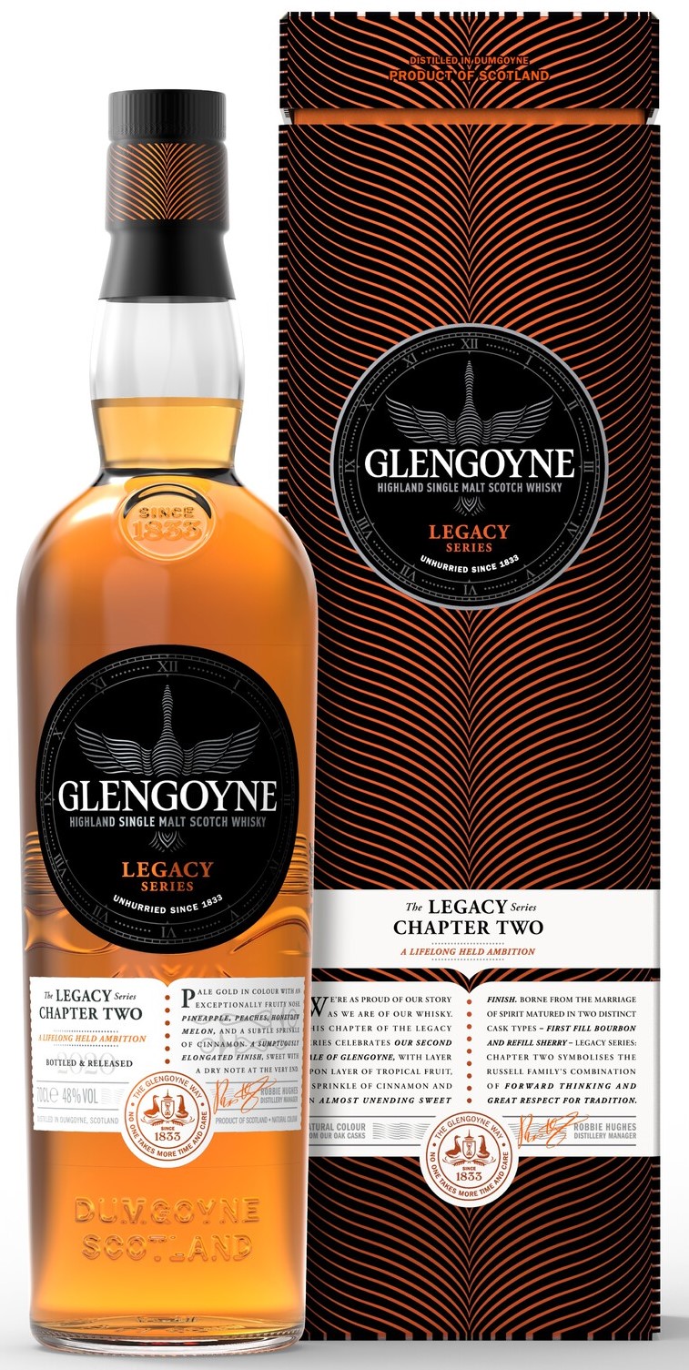 Glengoyne-Legacy-Series-Chapter-Two-1.jpg zdjęcie produktu Glengoyne Legacy Series Chapter Two