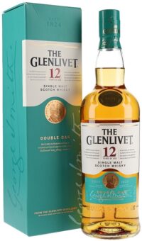 Glenlivet 12YO Double Oak