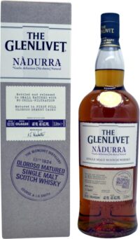 Glenlivet Nadurra Oloroso Matured