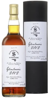 Glenlossie 11YO 2012 S.V.