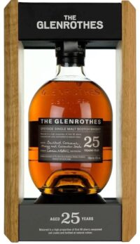 Glenrothes 25YO