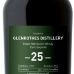 Glenrothes 1995 Over 25 Artist #12