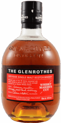 Glenrothes Whisky Maker's Cut
