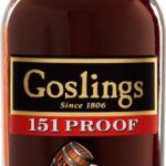 Gosling's Black Seal 151 Proof