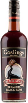 zdjęcie produktu Gosling's Black Seal Rum