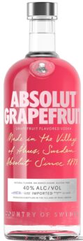 zdjęcie produktu Absolut Grepfruit