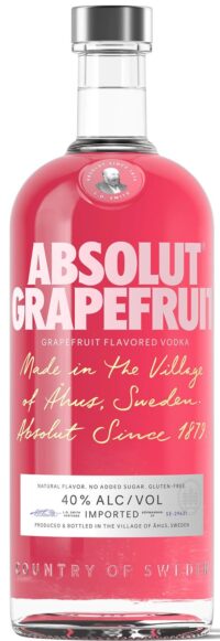 zdjęcie produktu Absolut Grepfruit