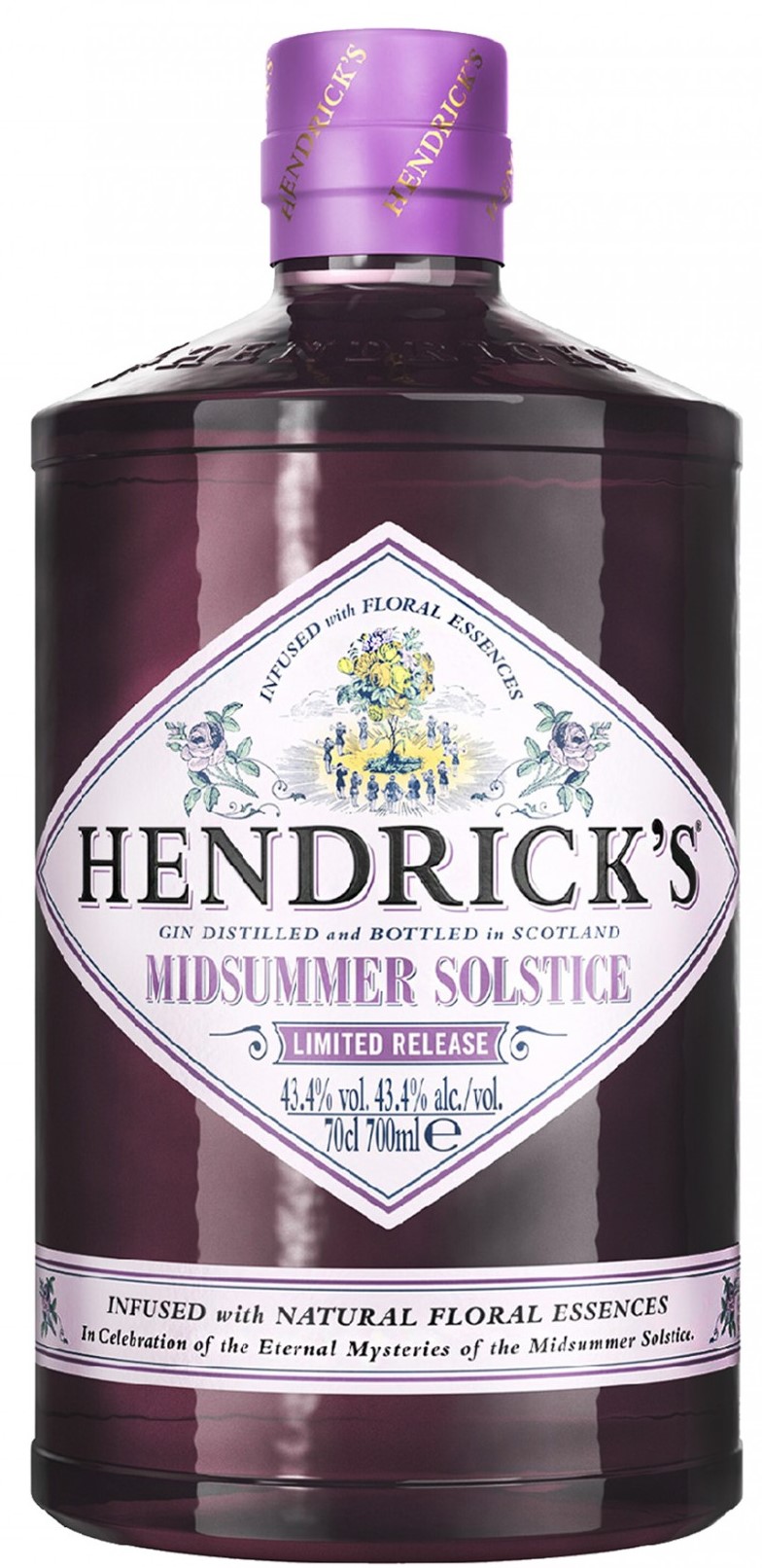 HENDRICKS-Midsummer-Solstice-1.jpg HENDRICK'S Midsummer Solstice - obrazek 1