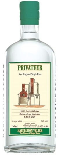 Habitation Velier Privateer White
