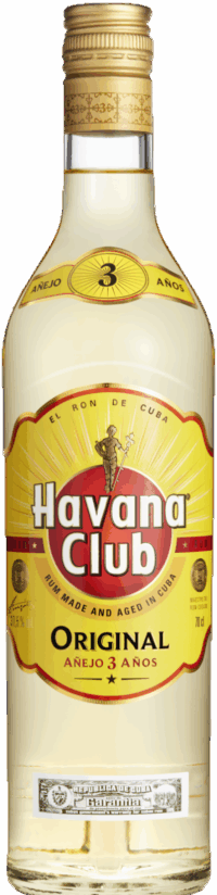 zdjęcie produktu Havana Club 3YO