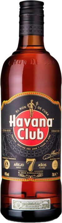 zdjęcie produktu Havana Club 7YO