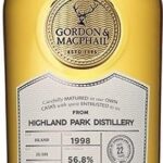 Highland Park 22YO 1998 G&M