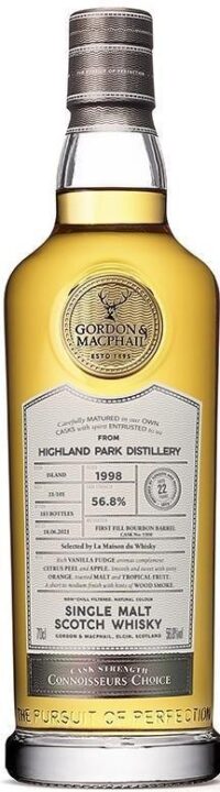 Highland Park 22YO 1998 G&M