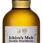 Ichiro's Malt Double Distilleries 2021 Chichibu x Komagatake