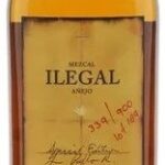 Ilegal Mezcal Anejo