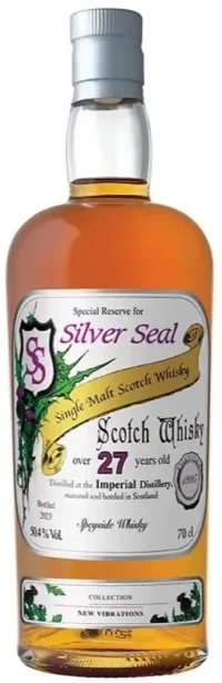 Imperial 27YO 1995 Silver Seal