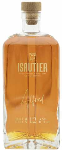 zdjęcie produktu Isautier 12YO Alfred Rhum Vieux