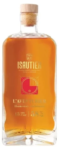 Isautier 13YO 2008 L'Aventurier