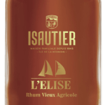 Isautier 2006 l'Elise Rhum Vieux Agricole