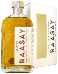 Isle of Raasay Lightly Peated Batch R-1.02