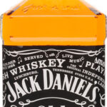 Jack Daniel's Paula Scher Limited Edition 2021