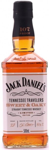 Jack Daniel's Tennessee Travelers Sweet & Oaky