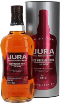 Jura Red Wine Cask