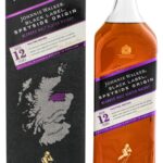 Johnnie Walker Black Speyside Origin