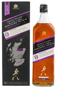 Johnnie Walker Black Speyside Origin