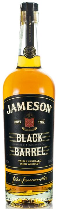 zdjęcie produktu Jameson Black Barrel