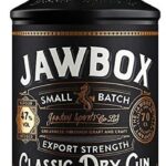 Jawbox Small Batch Export Strength