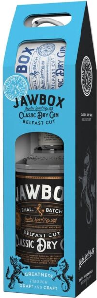 zdjęcie produktu Jawbox Small Batch Gin