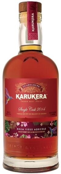 Karukera 2014 Single Cask