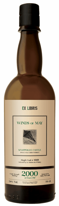 Knappogue Castle 2000 Ex Libris Winds Of May Antipodes