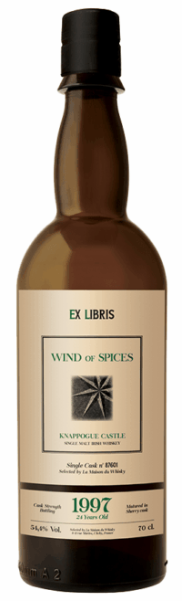 Knappogue Castle 1997 Ex Libris Wind Of Spices Antipodes
