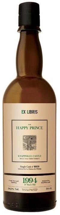 Knappogue Castle 1994 Ex Libris The Happy Prince