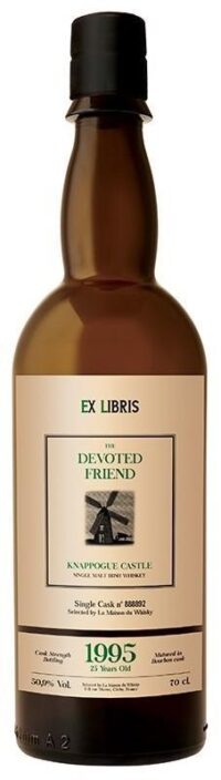 Knappogue Castle 1995 Ex Libris The Devoted Friend