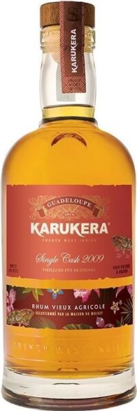 Karukera 2009 Single Cask
