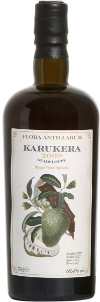 Karukera 12YO 2009 Rhum Vieux