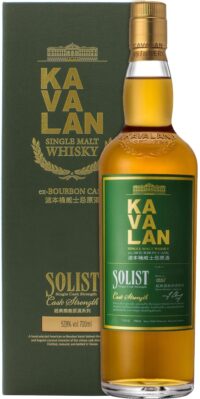 Kavalan Solist ex-Bourbon