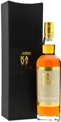 Kavalan Selection 7YO 2015 ex-Bourbon Cask