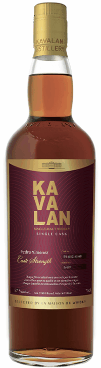 Kavalan Selection 11YO 2011 Pedro Ximenez