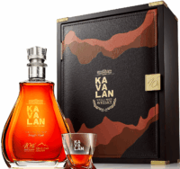 Kavalan King Car 40th Anniversary