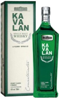 Kavalan Concertmaster Port Cask Finish