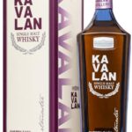 Kavalan Concertmaster Sherry Finish