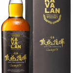 Kavalan King Car Conductor