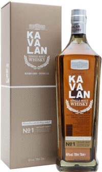 Kavalan Distillery Select n°1
