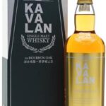 Kavalan Ex-Bourbon Oak