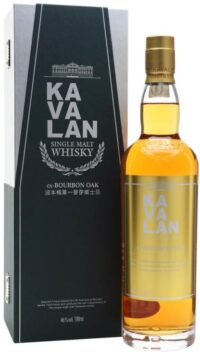 Kavalan Ex-Bourbon Oak